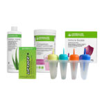 Zomerbundel: Herbalife.com - 3D Render 1300x1300px