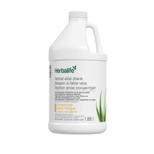 Aloë drinksiroop mango groot - 1892 ml