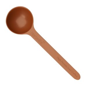 Duurzame lepel voor High Protein Iced Coffee