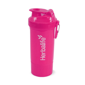 Herbalife Shaker Roze