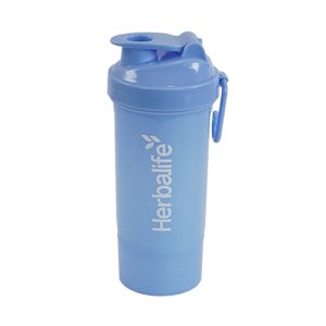 Herbalife Shaker Blauw