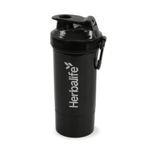 Herbalife Shaker Zwart
